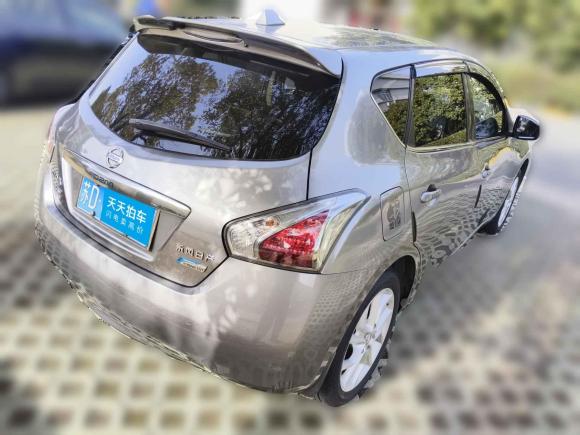 [常州·苏D] 二手日产骐达TIIDA2011款 1.6T M-CVT炫动版