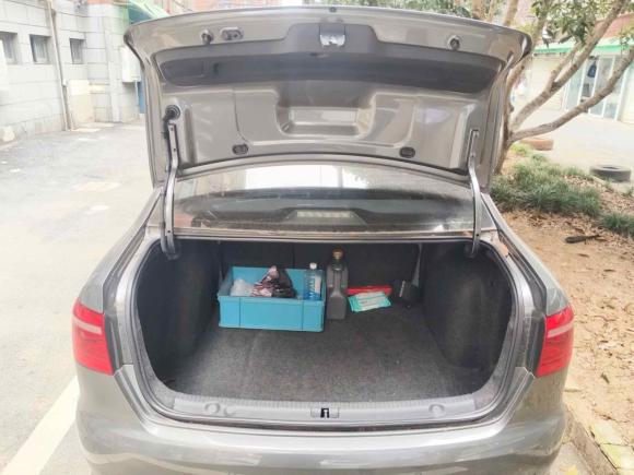 [杭州·浙A] 二手大众朗逸2013款 改款 1.4TSI DSG舒适版