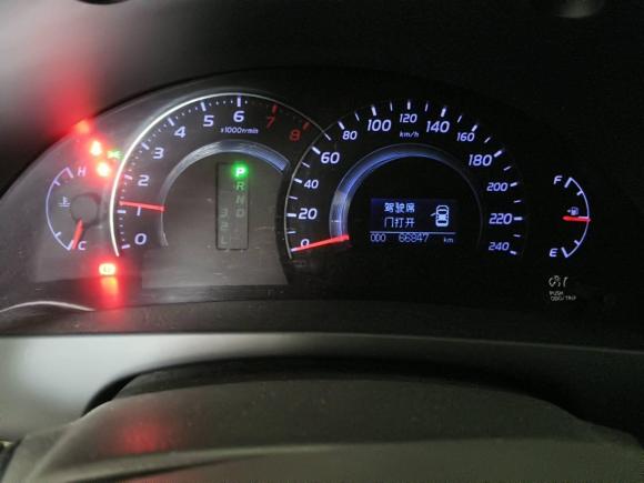 [青岛·鲁K] 二手丰田凯美瑞2011款 200G 经典周年纪念版