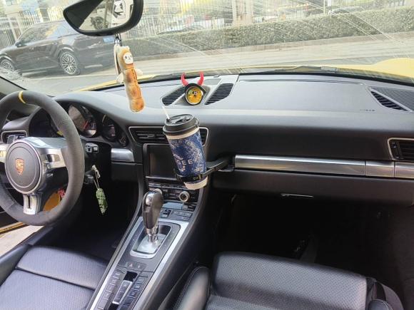 [上海·沪F] 二手保时捷保时捷9112012款 Carrera 3.4L