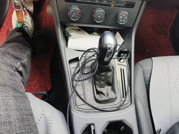 [苏州·苏E] 二手大众朗逸2022款 1.5L 自动视野版