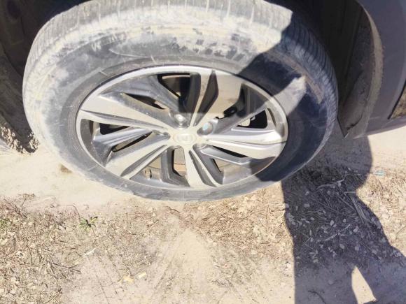 [南通·苏F] 二手长安长安CS75PLUS2020款 1.5T 自动尊贵型