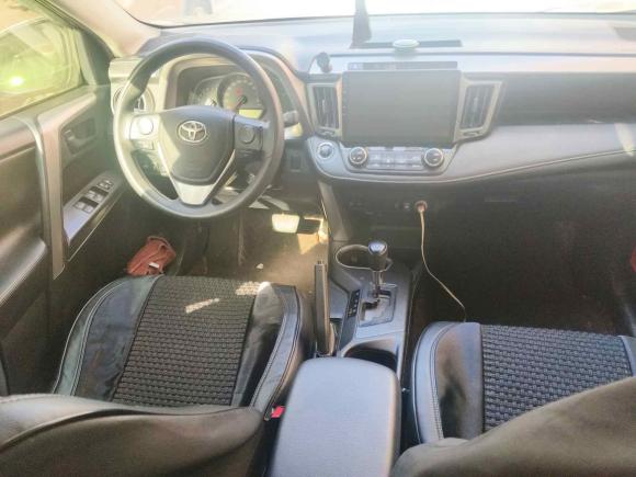 [义乌·浙G] 二手丰田RAV4荣放2016款 2.0L CVT两驱风尚版 国V