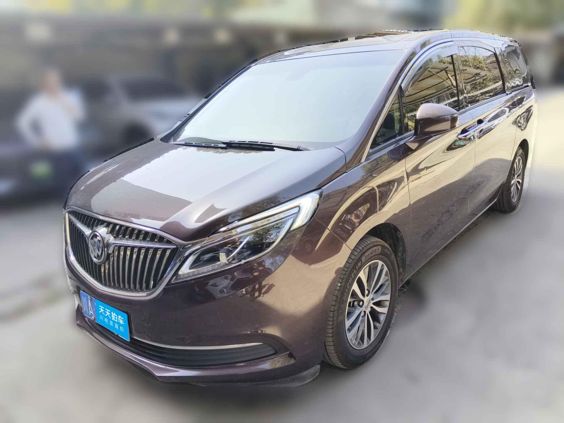 [成都·川A] 别克别克GL82017款 ES 28T 豪华型 国V