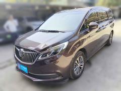 [成都·川A] 别克别克GL82017款 ES 28T 豪华型 国V