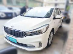 [深圳·粤S] 起亚起亚K32016款 1.6L 自动GL