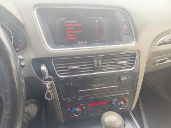 [南通·苏F] 二手奥迪奥迪Q52012款 2.0TFSI 舒适型
