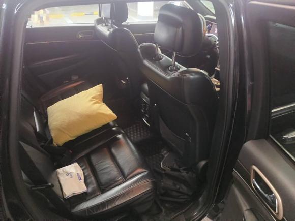 [苏州·苏U] 二手Jeep大切诺基2015款 3.0TD 柴油 舒享导航版