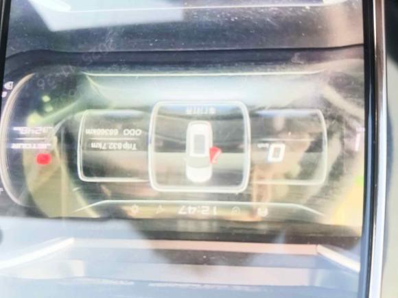 [合肥·皖A] 二手捷途捷途X702018款 1.5T 手动悦行版