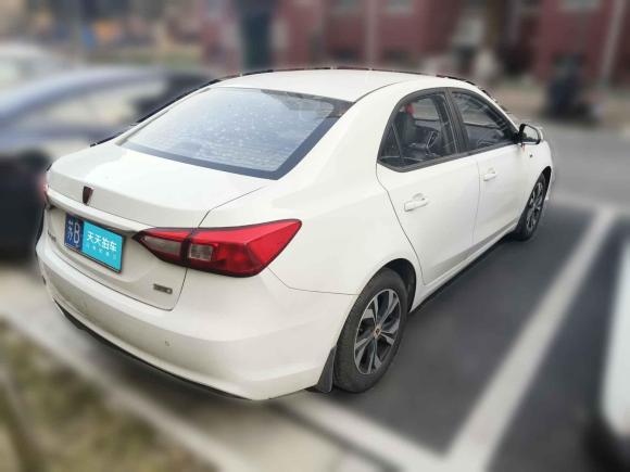 [无锡·苏B] 二手荣威荣威3602017款 1.5L 自动豪华版