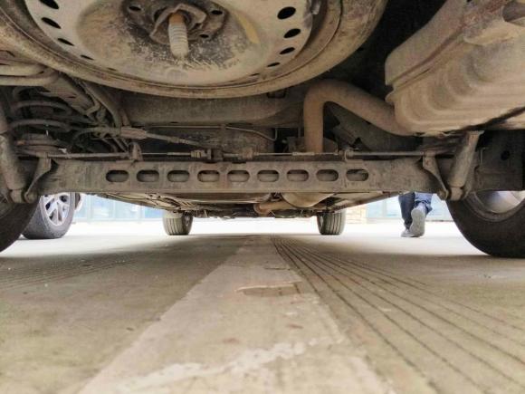 [成都·川A] 二手别克别克GL82014款 2.4L 经典版