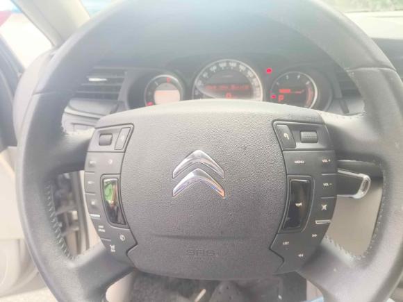 [深圳·粤B] 二手雪铁龙雪铁龙C52013款 2.3L 自动尊驭型