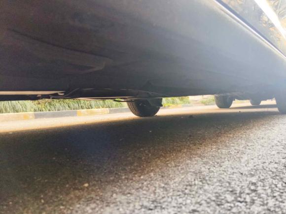 [上海·沪B] 二手大众桑塔纳2016款 1.6L 手动风尚版