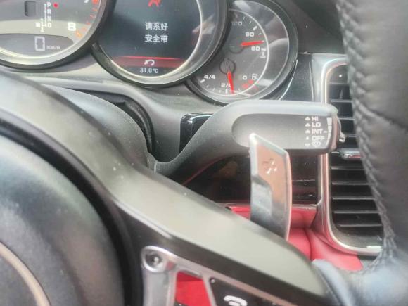[杭州·浙A] 二手保时捷Panamera2010款 Panamera 3.6L