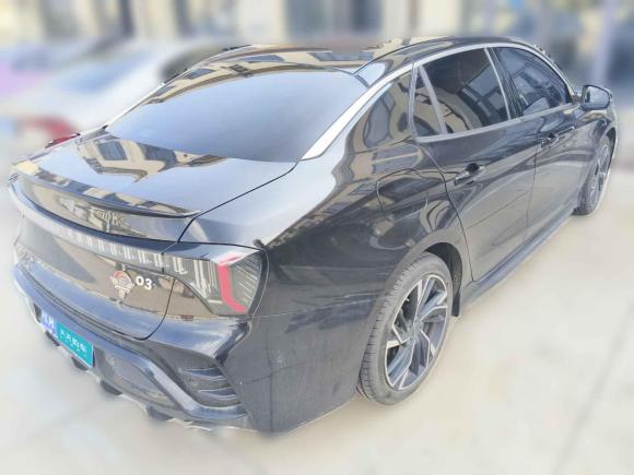 [合肥·皖A] 二手领克领克032023款 2.0TD DCT劲Pro