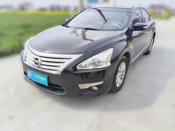 日產(chǎn)天籟2013款 2.5L XL領(lǐng)先版「南通二手車」「天天拍車」