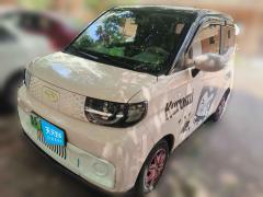 [济南·鲁A] 奇瑞QQQQ冰淇淋2022款 170km 圣代 三元锂