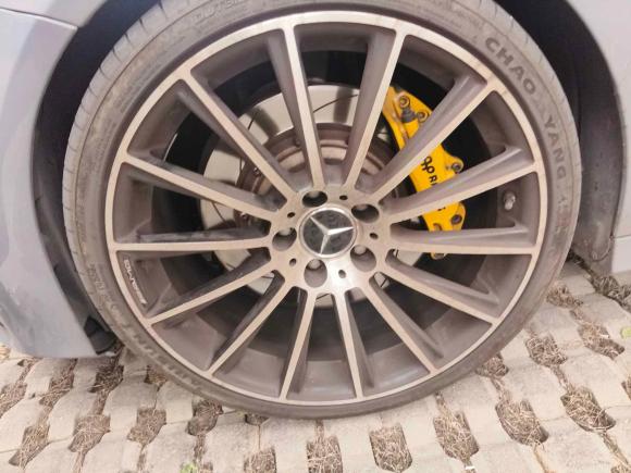 [南京·苏A] 二手奔驰奔驰C级2020款 C 260 L 运动版