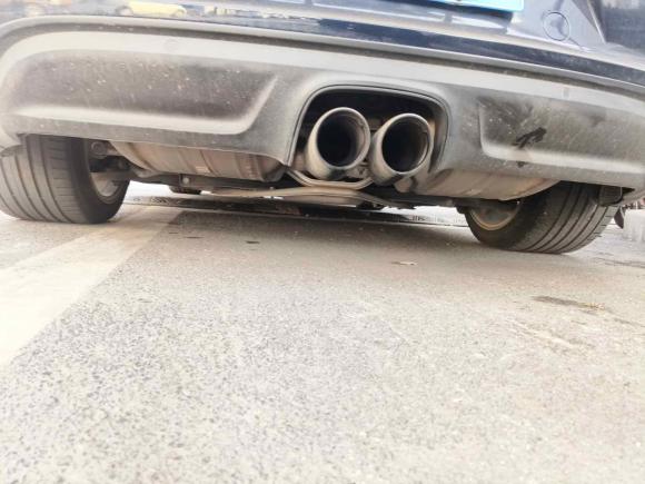 [上海·沪F] 二手保时捷保时捷7182016款 Cayman 2.0T