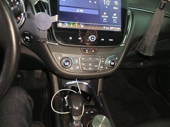 [杭州·浙A] 二手雪佛兰迈锐宝XL2022款 Redline 550T 自动锐智版