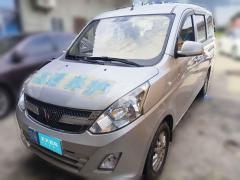 [武汉·鄂W] 五菱汽车五菱荣光V2018款 1.2L标准型