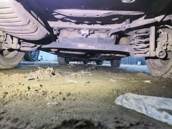 [西安·陕A] 二手宝骏宝骏5102017款 1.5L 手动舒适型