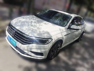 大众速腾2021款 280TSI DSG超越版