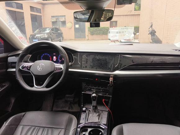 [上海·皖A] 二手大众帕萨特2022款 330TSI 豪华版