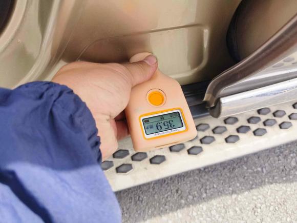 [深圳·粤B] 二手比亚迪唐新能源2015款 2.0T 四驱旗舰型