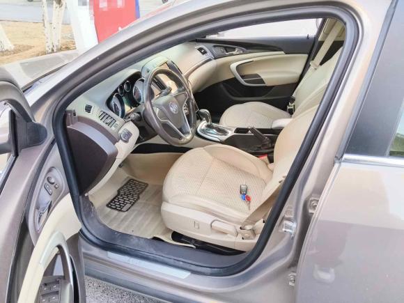 [合肥·皖A] 二手别克君威2014款 2.0L 领先时尚型