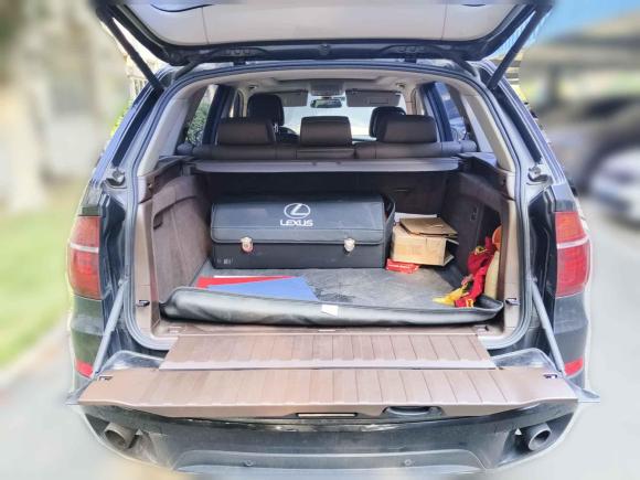 [宁波·浙B] 二手宝马宝马X52011款 xDrive35i 领先型