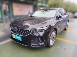 岚图汽车岚图FREE2021款 四驱标准增程专属豪华套装