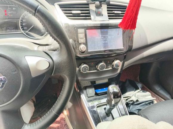 [嘉兴·赣B] 二手日产轩逸2018款 1.6XV CVT尊享版