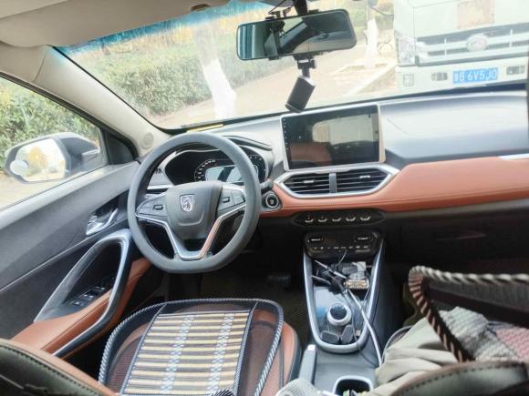 [青岛·鲁B] 二手宝骏宝骏5102017款 1.5L 自动豪华型