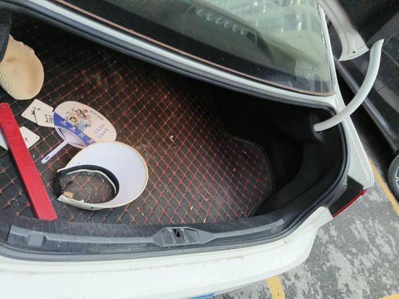 [杭州·浙D] 二手大众凌渡2017款 280TSI DSG舒适版