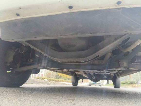 [成都·川A] 二手福特新世代全顺2013款 2.4T柴油经济型长轴中顶国III