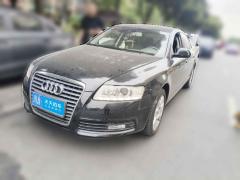 [成都]奥迪&nbsp;&nbsp;奥迪A6L&nbsp;&nbsp;2011款 2.4L 技术型