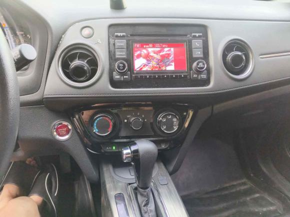 [上海·沪A] 二手本田本田XR-V2017款 1.8L EXi CVT舒适版