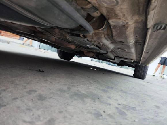 [金华·浙G] 二手大众桑塔纳2016款 1.4L 手动风尚版