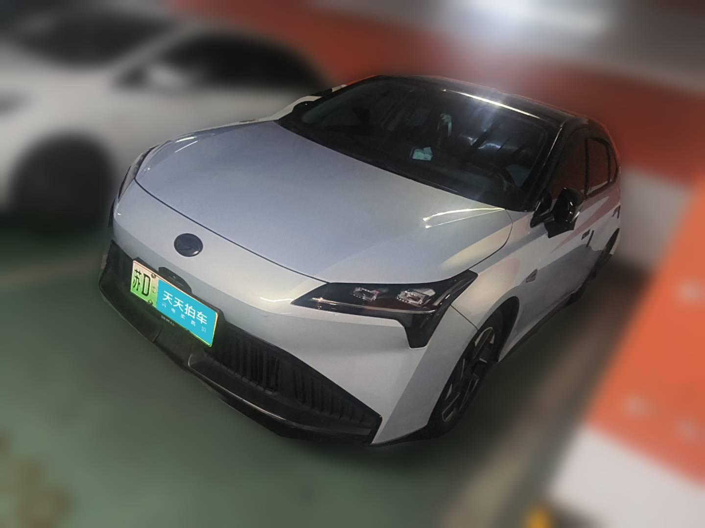 [常州·苏D] 埃安AION S Plus2021款 80 超长续航版