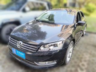 大众帕萨特2014款 1.8TSI DSG御尊版「上海二手车」「天天拍车」