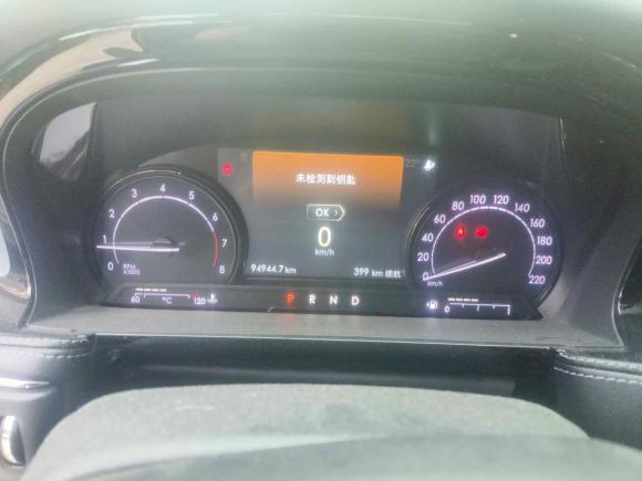 [上海·沪A] 二手林肯冒险家2020款 2.0T 两驱尊享版