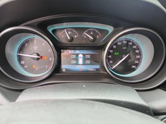 [武汉·鄂A] 二手别克昂科威Plus2016款 28T 四驱精英型