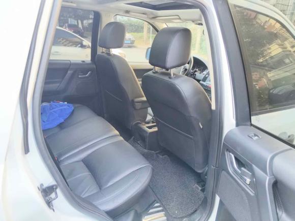 [上海·沪G] 二手路虎神行者22011款 3.2L i6 HSE汽油版