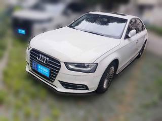 奥迪奥迪A4L2015款 35 TFSI 自动舒适型