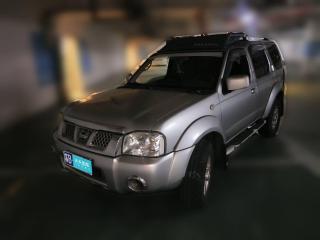 日产日产帕拉丁2008款 2.4L 四驱标准型「无锡二手车」「天天拍车」