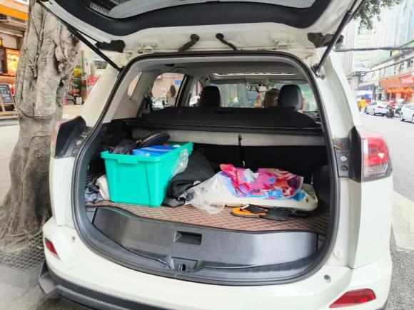 [成都·川A] 二手丰田RAV4荣放2016款 2.0L CVT两驱风尚版 国V