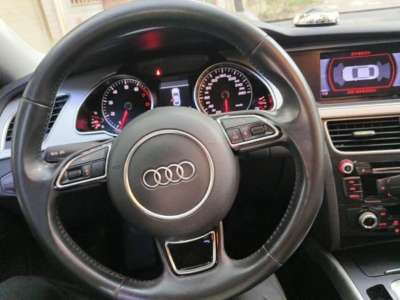 [上海·沪G] 二手奥迪奥迪A52016款 改款 Sportback 35 TFSI 进取型