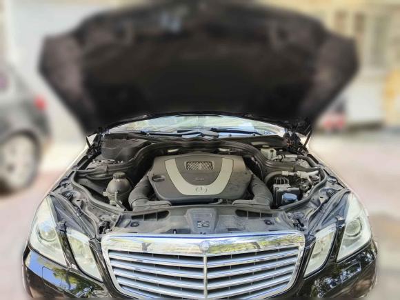 [合肥·皖A] 二手奔驰奔驰E级2013款 E 300 L 优雅型