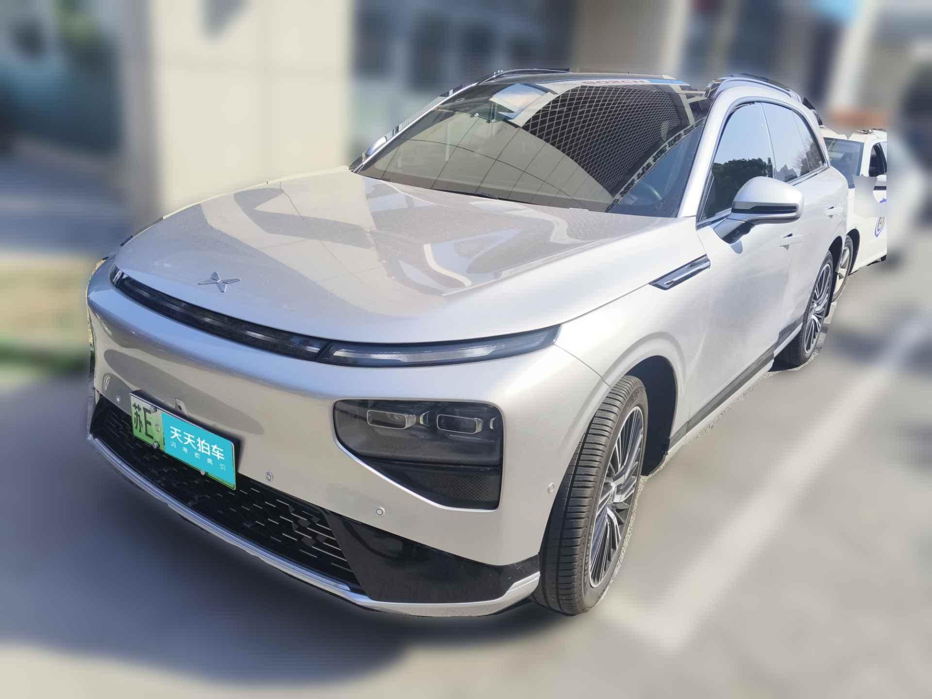 [苏州·苏E] 小鹏小鹏G92022款 702 Pro